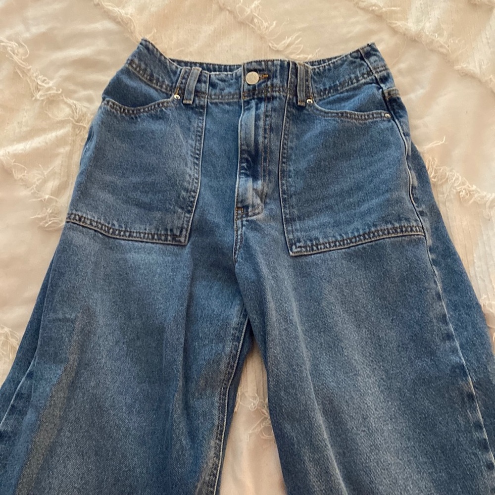 Forever 21 Mom Jeans